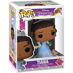Funko POP! Disney ultimate princess - Tiana (0889698547444)