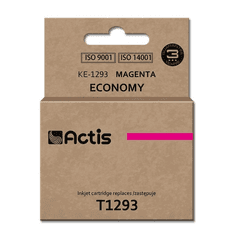 Actis (Epson T1293) Tintapatron Magenta (KE-1293)
