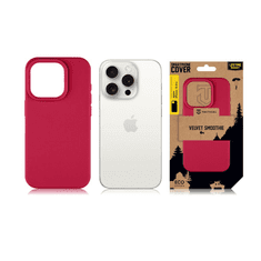 Tactical Velvet Smoothie Apple iPhone 15 Pro Tok - Sangria (57983116037)