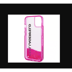 Karl Lagerfeld Apple iPhone 14 Plus Hátlapvédő Tok - Rózsaszín (KLHCP14MLCKVF)
