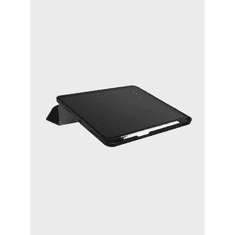 UNIQ Transforma Apple iPad Pro (2021) Műanyag Tok - Fekete (UNIQ-NPDP11(2021)-TRSFBLK)