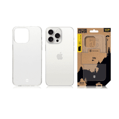 Tactical Apple iPhone 15 Pro Max Tok - Áttetsző (57983115992)