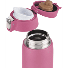 Emsa Travel Mug Light 400ml Termosz - Rózsaszín (N2151100)