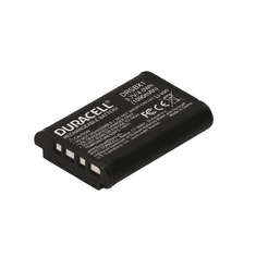Duracell DRSBX1 akkumulátor digitális fényképezőgéphez/kamerához Lítium-ion (Li-ion) 1090 mAh