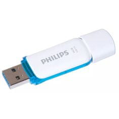 PHILIPS Snow Edition 16GB USB 3.0 Fehér-kék Pendrive PH668138