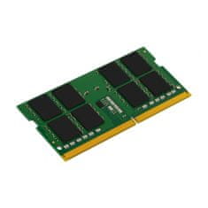 Kingston ValueRAM KVR32S22D8/32 32GB (1x32GB) 3200MHz DDR4 SODIMM Laptop Memória