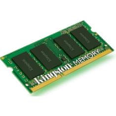 Kingston ValueRAM KVR16LS11/4 4GB (1x4GB) 1600MHz DDR3L SODIMM Laptop Memória