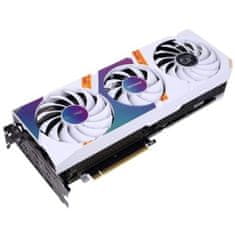 Colorful GeForce RTX 3070 Ti iGame Ultra W OC IGAME GEFORCE RTX 3070 TI ULTRA W OC 8G 8GB GDDR6X Videokártya
