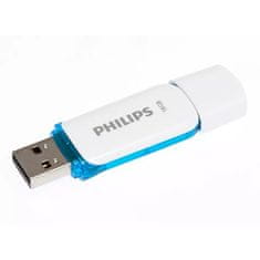 PHILIPS Snow Edition 16GB USB 2.0 Fehér-kék Pendrive PH667933