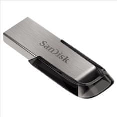 SanDisk Ultra Flair 256GB USB 3.0 Ezüst-fekete Pendrive SANDISKSDCZ73-256G-G46