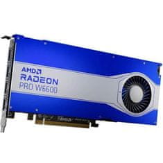 AMD Radeon Pro W6600 100-506159 8GB GDDR6 Videokártya