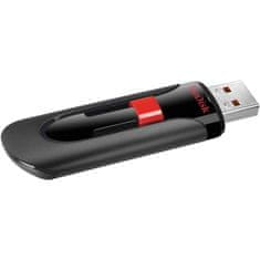 SanDisk Cruzer Glide 64GB USB 2.0 Fekete-piros Pendrive SANDISKSDCZ60-064G-B35