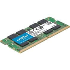 Crucial CT32G4SFD832A 32GB (1x32GB) 3200MHz DDR4 SODIMM Laptop Memória