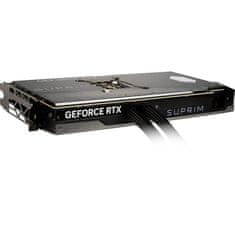 MSI GeForce RTX 4090 SUPRIM LIQUID X V510-007R 24GB GDDR6X Videokártya