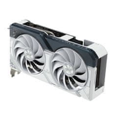 ASUS GeForce RTX 4060 Ti Dual White OC Edition DUAL-RTX4060TI-O8G-WHITE 8GB GDDR6 Videokártya