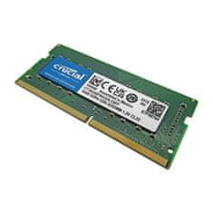 Crucial CT16G4SFRA32A 16GB (1x16GB) 3200MHz DDR4 SODIMM Laptop Memória