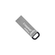 Kingston DataTraveler Kyson 256GB USB 3.2 Gen 1 Ezüst Pendrive DTKN/256GB