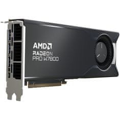 AMD Radeon PRO W7800 100-300000075 32GB GDDR6 Videokártya