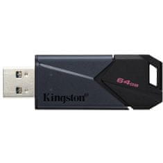 Kingston DataTraveler Exodia Onyx 64GB USB 3.2 Gen 1 Fekete Pendrive DTXON/64GB