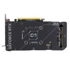 ASUS GeForce RTX 4060 Dual OC Edition DUAL-RTX4060-O8G 8GB GDDR6 Videokártya