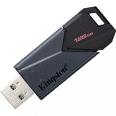Kingston DataTraveler Exodia Onyx 128GB USB 3.2 Gen 1 Fekete Pendrive DTXON/128GB