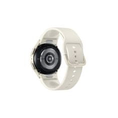 SAMSUNG SM-R930NZEAEUE Galaxy Watch6 40mm Arany-bézs Okosóra