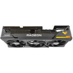 Radeon RX 7900 XT TUF Gaming OC Edition TUF-RX7900XT-O20G-GAMING 20GB GDDR6 Videokártya