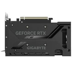 GIGABYTE GeForce RTX 4060 Ti WINDFORCE OC GV-N406TWF2OC-16GD 16GB GDDR6 Videokártya