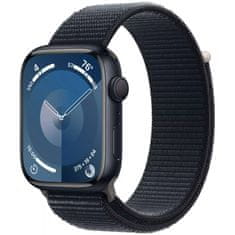 Apple MR9C3 Watch Series 9 45mm Kék Okosóra
