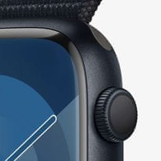 Apple MR9C3 Watch Series 9 45mm Kék Okosóra