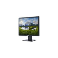 DELL E Series E1715SE Monitor 17inch 1280x1024 TN 60Hz 5ms Fekete