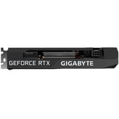GIGABYTE GeForce RTX 3060 GAMING OC GV-N3060GAMING OC-8GD 2.0 8GB GDDR6 Videokártya