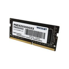 Patriot Signature Line PSD516G480081S 16GB (1x16GB) 4800MHz DDR5 SODIMM Laptop Memória