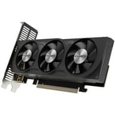 GIGABYTE GeForce RTX 4060 OC Low Profile GV-N4060OC-8GL 8GB GDDR6 Videokártya