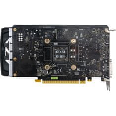 inno3D GeForce GTX 1650 TWIN X2 OC V3 N16502-04D6X-171330N 4GB GDDR6 Videokártya