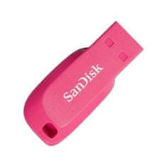 SanDisk Cruzer Blade 32GB USB 2.0 Rózsaszín Pendrive SDCZ50C-032G-B35PE