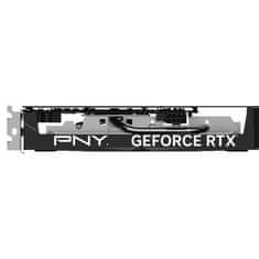 PNY GeForce RTX 4060 VERTO Dual Fan DLSS 3 VCG40608DFXPB1 8GB GDDR6 Videokártya