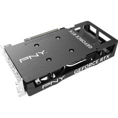 PNY GeForce RTX 4060 VERTO Dual Fan DLSS 3 VCG40608DFXPB1 8GB GDDR6 Videokártya