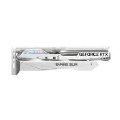 MSI GeForce RTX 4060 Ti GAMING X SLIM WHITE V517-001R 16GB GDDR6 Videokártya
