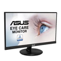 ASUS Eye Care 90LM0880-B01170 Monitor 21.4inch 1920x1080 VA 75Hz 5ms Fekete