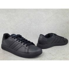 Adidas Cipők fekete 34 EU Grand Court 2.0 K