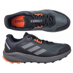 Adidas Cipők futás fekete 48 EU Terrex Trailrider