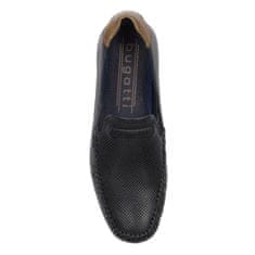 BUGATTI Cipők elegáns fekete 42 EU 321A2X6G4100