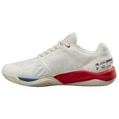 WILSON Cipők tenisz fehér 45 1/3 EU Rush Pro 4.0 Clay