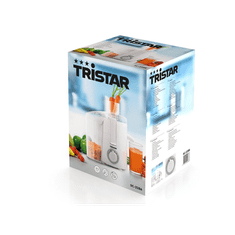 Tristar SC-2286 citromfacsaró és gyümölcsprés Gyümölcscentrifuga 250 W Fehér (03-02-081)