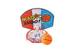 Mac Toys SPORTO kosárlabda kosár labdával