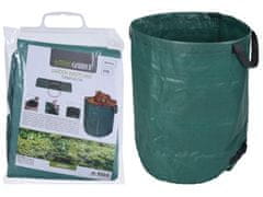 Összecsukható kerti hulladékgyűjtő 67x76cm PE