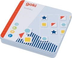 Goki mágneses Sudoku