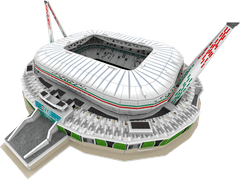 3D puzzle stadium 3D puzzle Allianz Aréna Stadion - FC Juventus