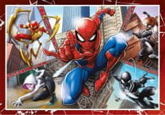Clementoni Puzzle Spiderman 4in1 (12+16+20+24 darab)
